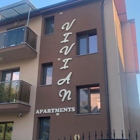 Vivian Apartaments Sandanski Exteriér fotografie