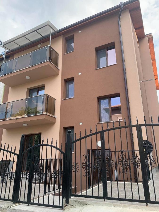 Vivian Apartaments Sandanski Exteriér fotografie