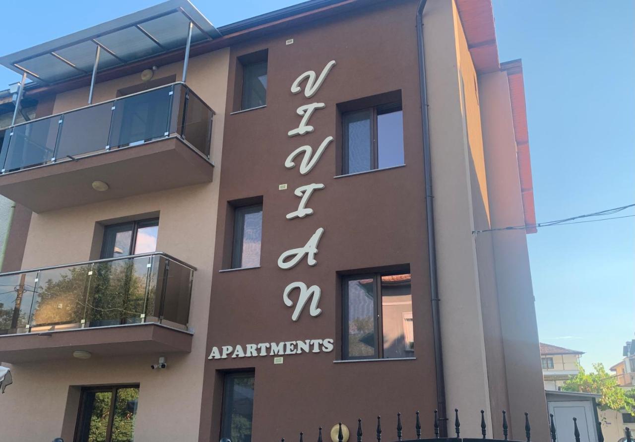 Vivian Apartaments Sandanski Exteriér fotografie