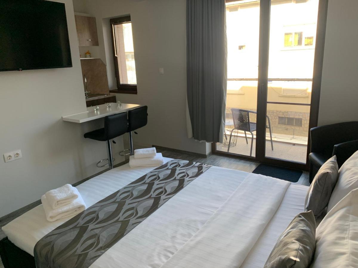 Vivian Apartaments Sandanski Exteriér fotografie