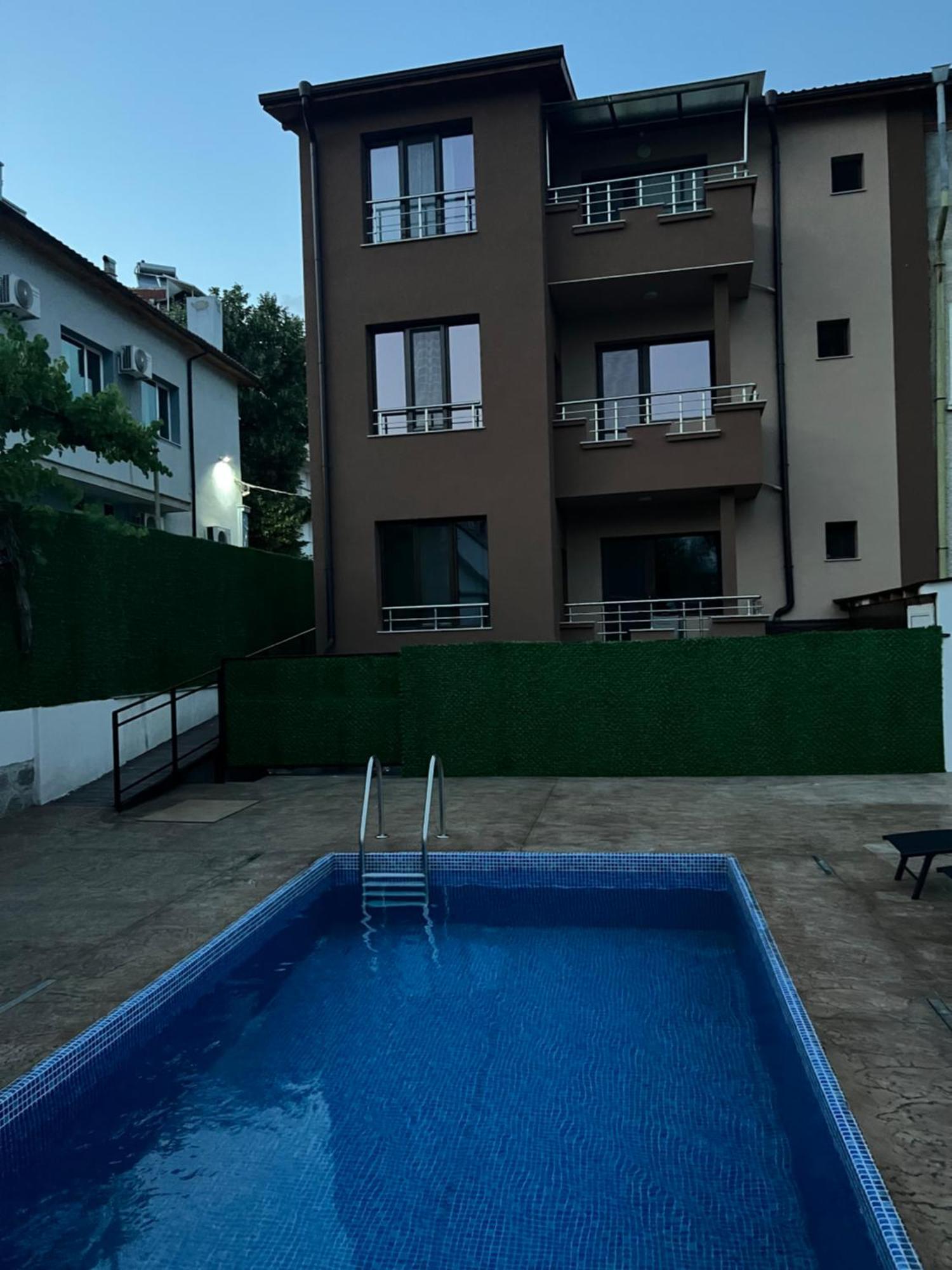 Vivian Apartaments Sandanski Exteriér fotografie
