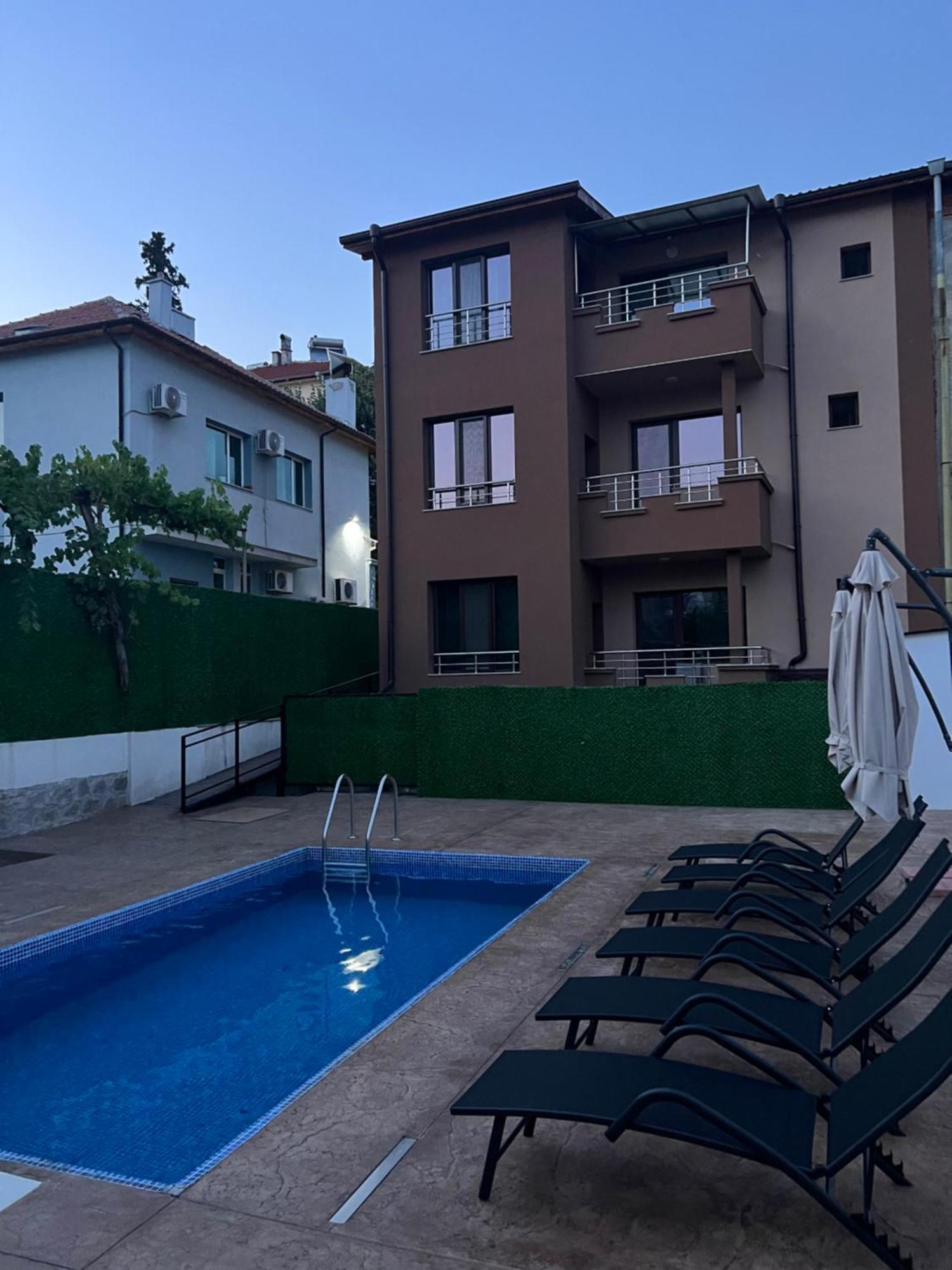 Vivian Apartaments Sandanski Exteriér fotografie